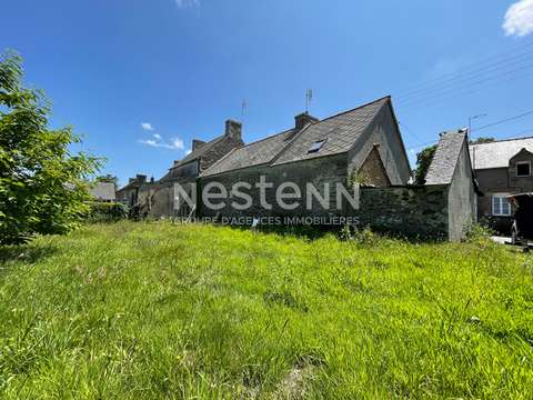 Vente maison 4 pièces Gurunhuel 22