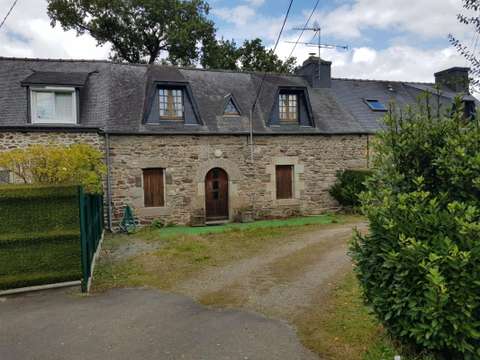 Vente maison 3 pièces Gurunhuel 22