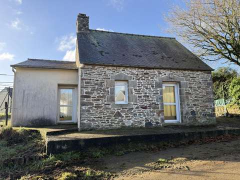 Vente maison 3 pièces Gurunhuel 22