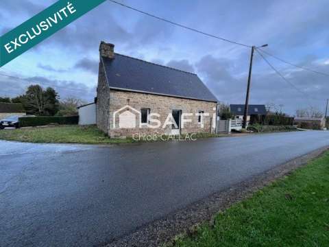 Vente maison 2 pièces Gurunhuel 22