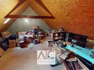Vente maison 7 pièces