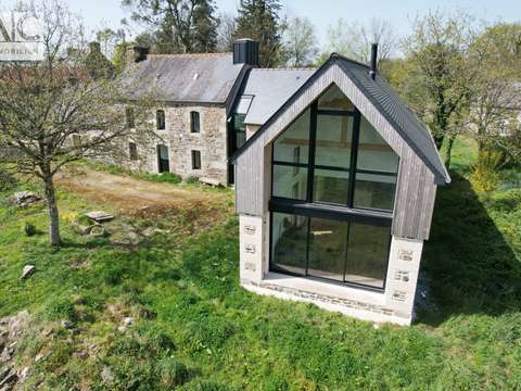 Vente maison 7 pièces