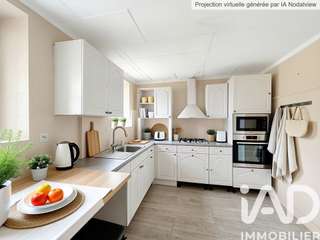 Vente maison 5 pièces