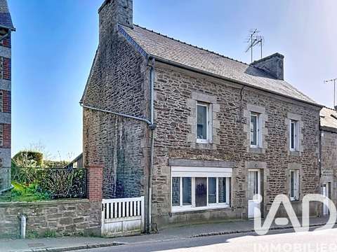 Vente maison 5 pièces Gurunhuel 22