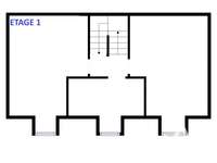 Vente maison 5 pièces