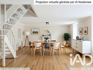Vente maison 5 pièces