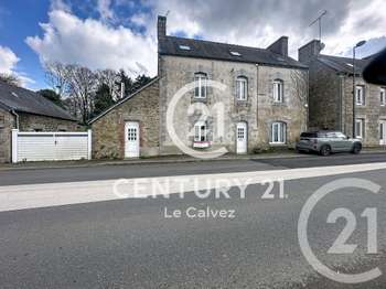 Vente maison 8 pièces Gurunhuel 22