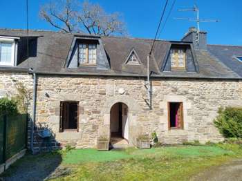 Vente maison 3 pièces Gurunhuel 22