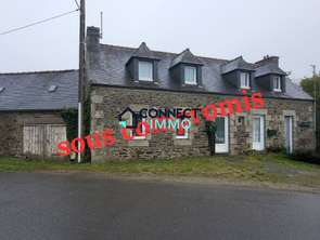 Vente Maison 4 chambresGurunhuel