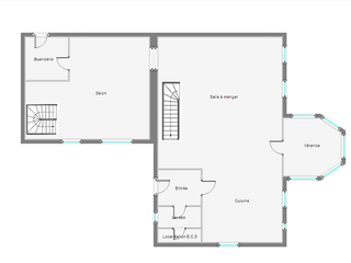 Vente maison 5 pièces Vente maison 5 pièces