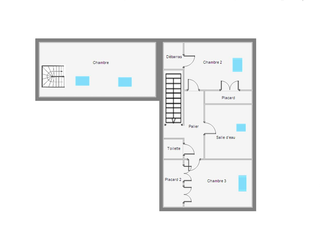 Vente maison 5 pièces Vente maison 5 pièces