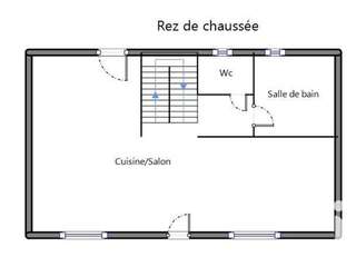 Vente maison 4 pièces