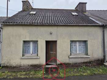 Vente maison 4 pièces Gurunhuel 22