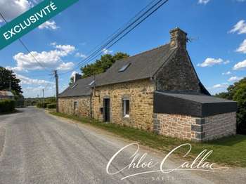 Vente maison 5 pièces Gurunhuel 22