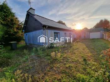 Vente maison 4 pièces Gurunhuel 22