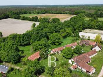 Vente maison 5 pièces Gy-en-Sologne 41