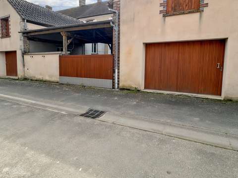 Vente maison 4 pièces Gy-les-Nonains 45