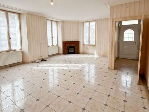Vente maison 4 pièces Gy-les-Nonains 45