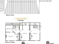 Vente maison 7 pièces