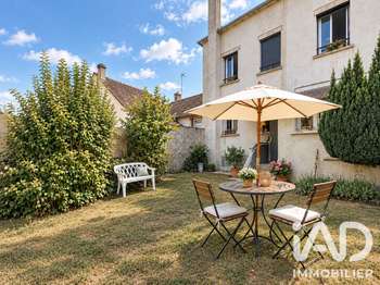 Vente Maison 3 chambresGy-les-Nonains