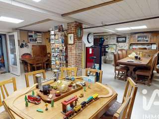Vente maison 8 pièces