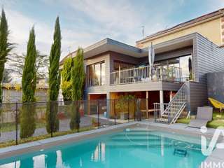 Vente maison 8 pièces