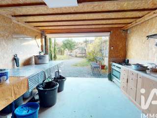 Vente maison 8 pièces