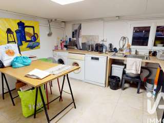 Vente maison 8 pièces