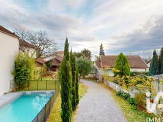 Vente maison 8 pièces