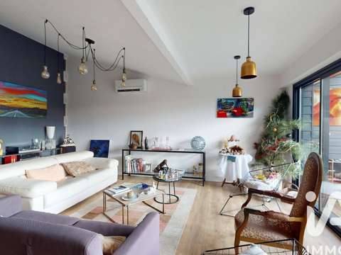 Vente maison 8 pièces