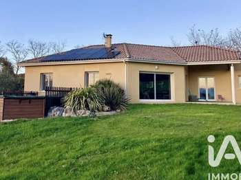 Vente maison 6 pièces Haget 32
