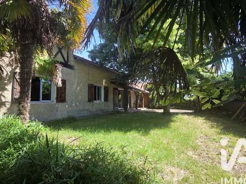 Vente maison 5 pièces
