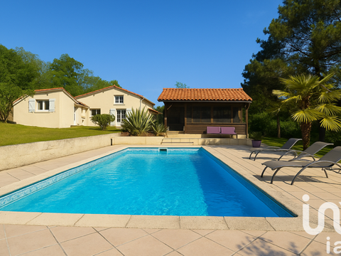 Vente maison 6 pièces Hagetmau 40