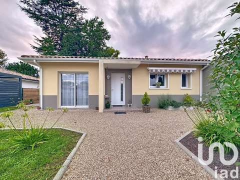 Vente maison 5 pièces Hagetmau 40