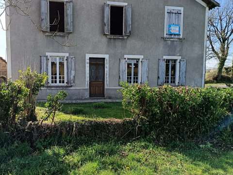 Vente maison 5 pièces Hagetmau 40