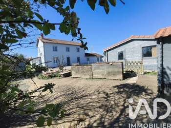Vente Maison 4 chambresHagetmau
