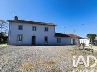 Vente maison 6 pièces Vente maison 6 pièces