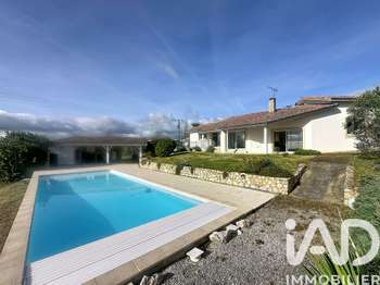 Vente maison 5 pièces Hagetmau 40