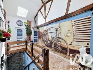 Vente maison 10 pièces