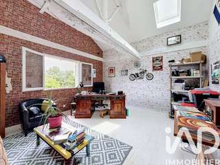 Vente maison 10 pièces