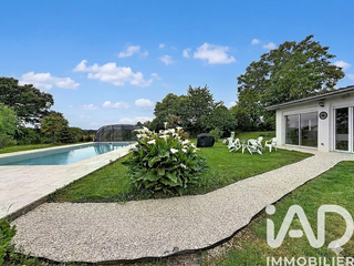Vente maison 10 pièces