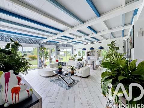 Vente maison 10 pièces