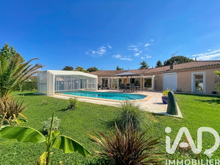 Vente maison 7 pièces