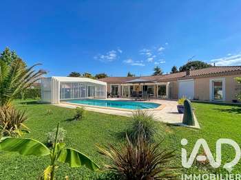 Vente maison 7 pièces