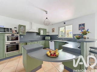 Vente maison 7 pièces