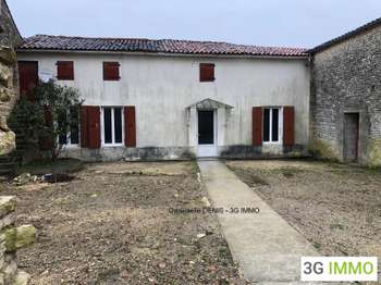 Vente maison 1 pièce Haimps 17