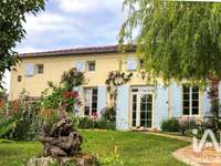 Vente maison 6 pièces