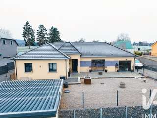Vente maison 7 pièces