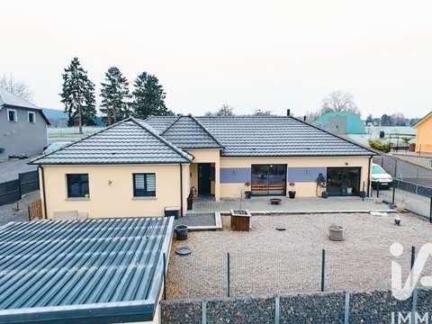 Vente maison 7 pièces Ham-sur-Meuse 08