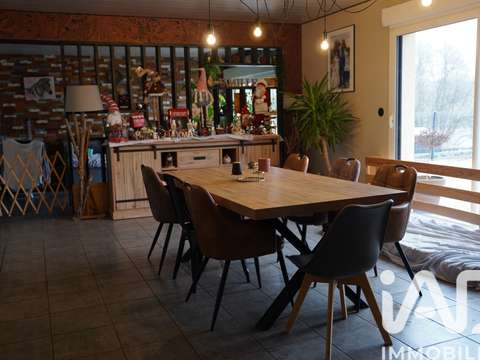 Vente maison 7 pièces